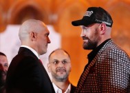 Tyson Fury REMOVES dad John from corner for Oleksandr Usyk rematch